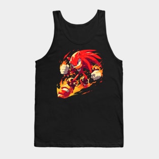 knuckles Tank Top